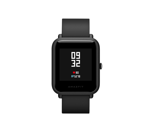 Amazfit Amazfit Bip Black - 412512 - zdjęcie